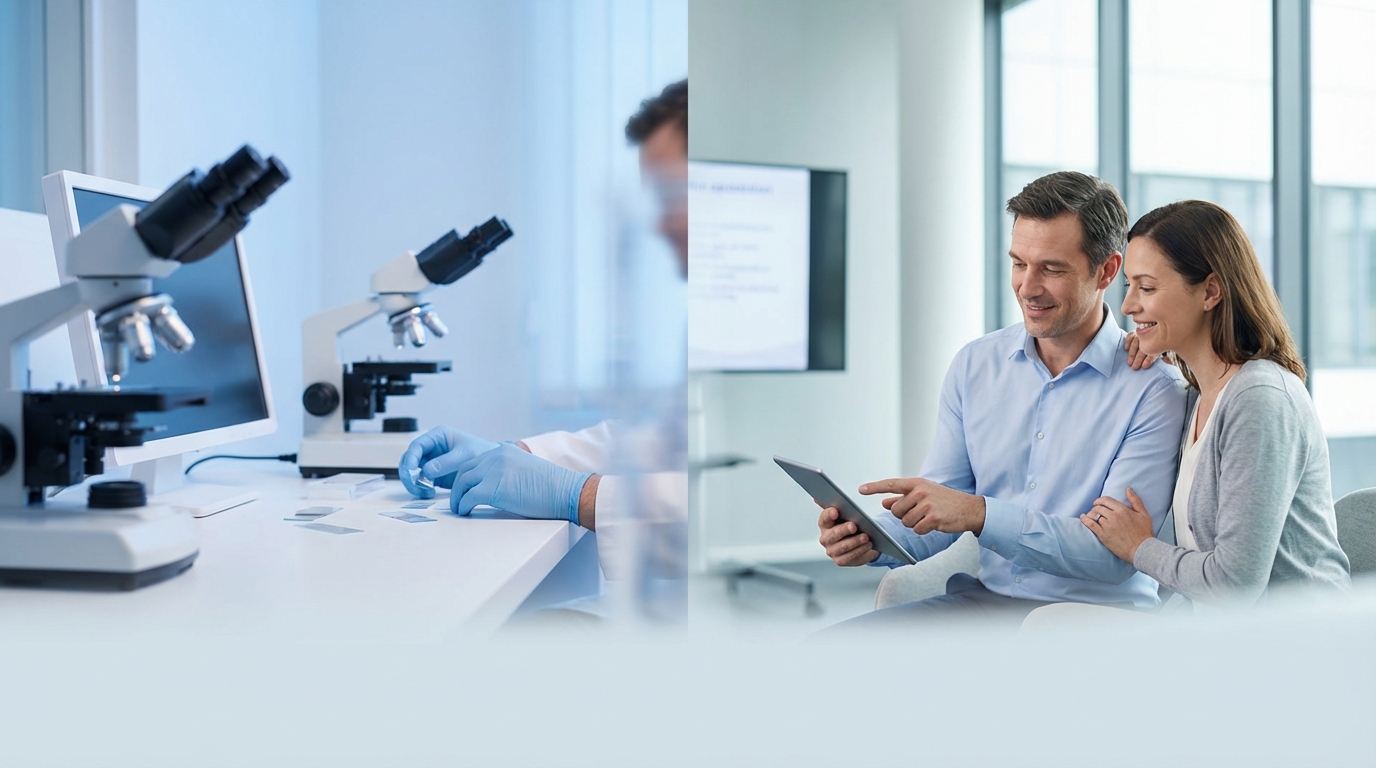 Telehealth for Male Infertility: Beyond the Diagnosis & Treatment Options