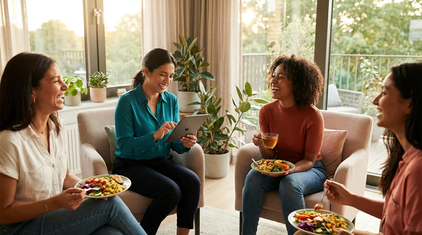 Telehealth for PCOS: Beyond Fertility – Managing Hormones & Metabolic Health