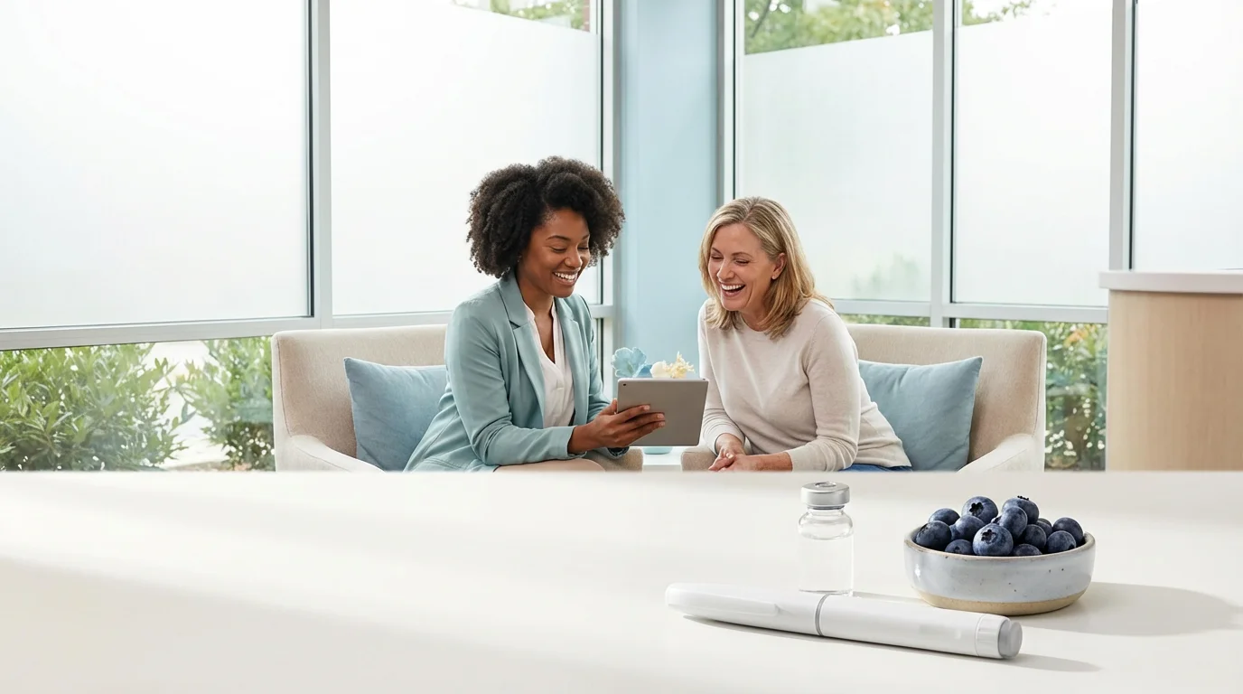 From diabetes treatment to weight loss: GLP-1 - the driver of Ozempic and Wegovy