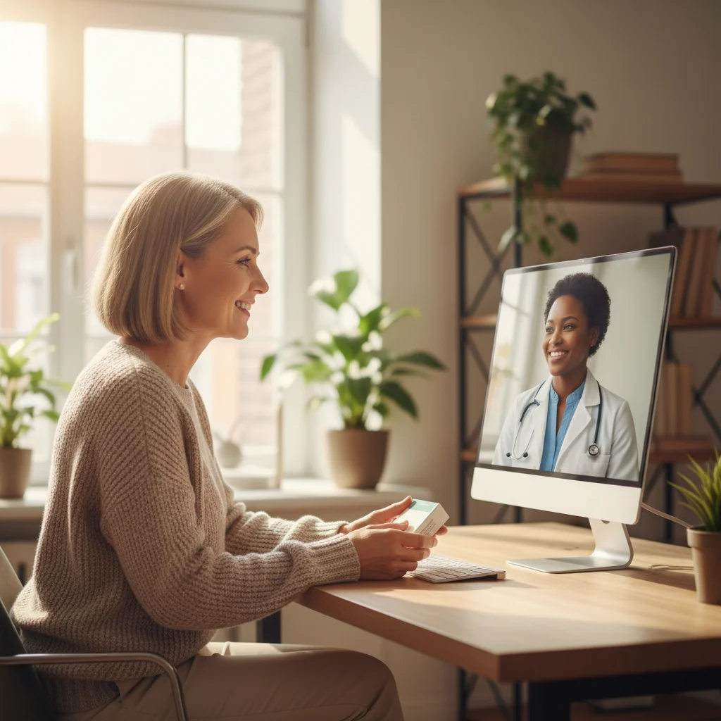 When Wegovy is Out-of-Stock: Telehealth to the Rescue