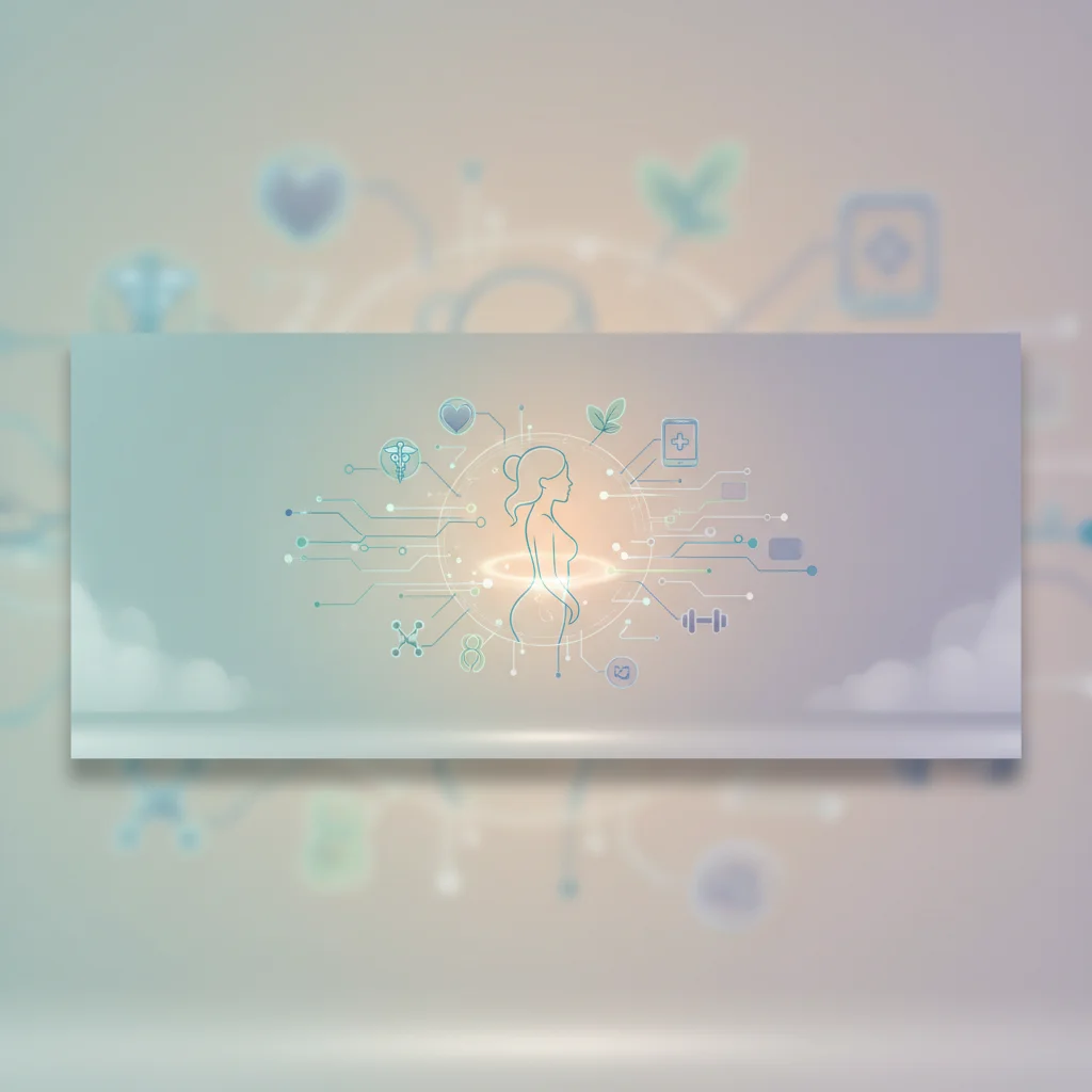 Telehealth for PCOS: Beyond Fertility – Managing Hormones & Metabolic Health