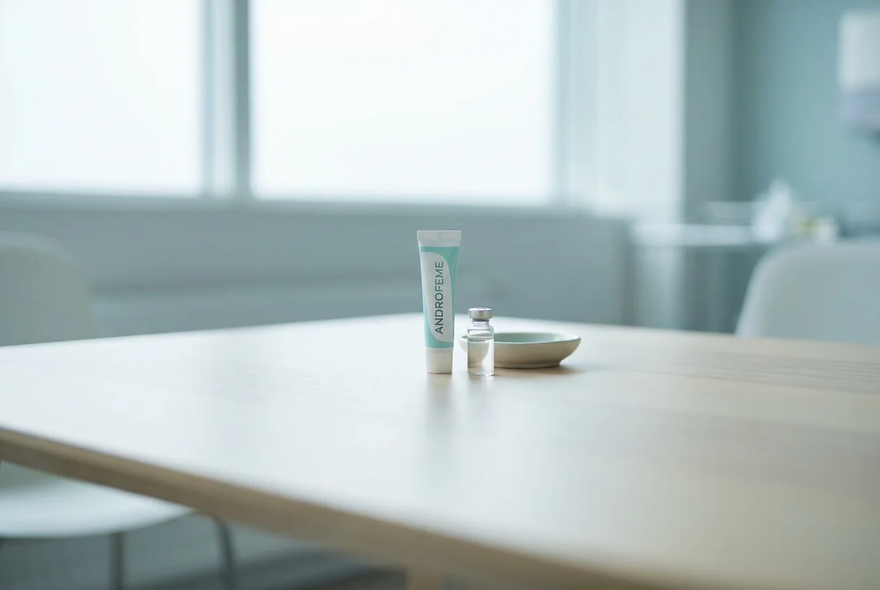 Androfeme for Menopause: Effective Treatment for Hot Flashes & Mood Swings?