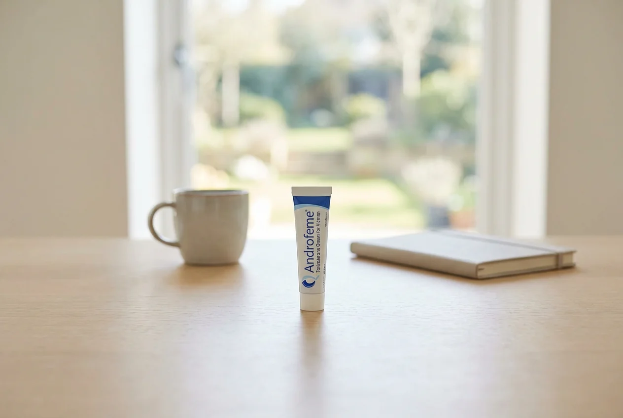 Androfeme for Libido: Does Testosterone Cream Really Boost Female Sex Drive in 2026?