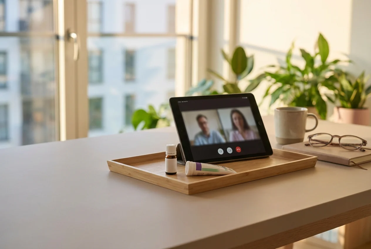 How to Get Androfeme Prescribed Online in 2026: Your Telehealth Guide