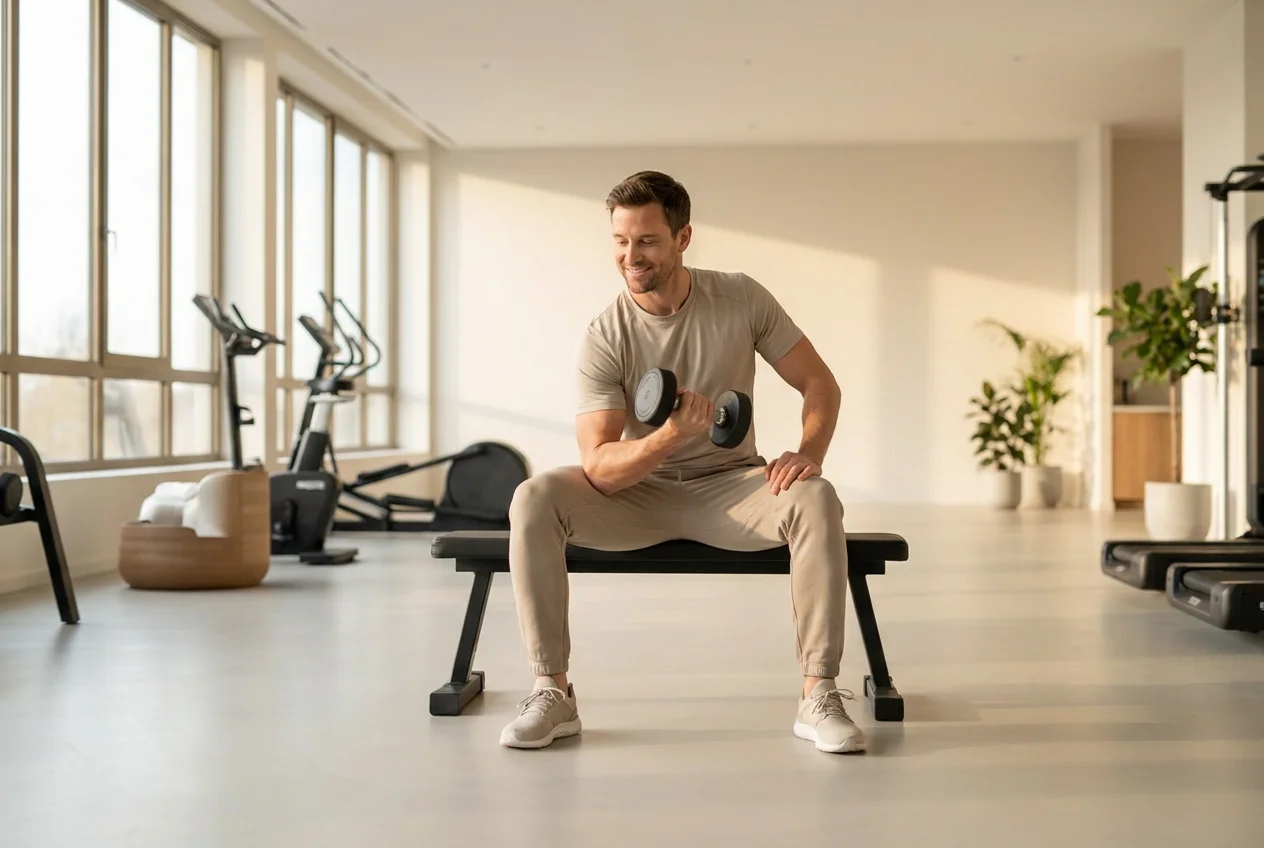 Androforte for Muscle Gain: Does Testosterone Cream Build Mass & Strength in 2026?