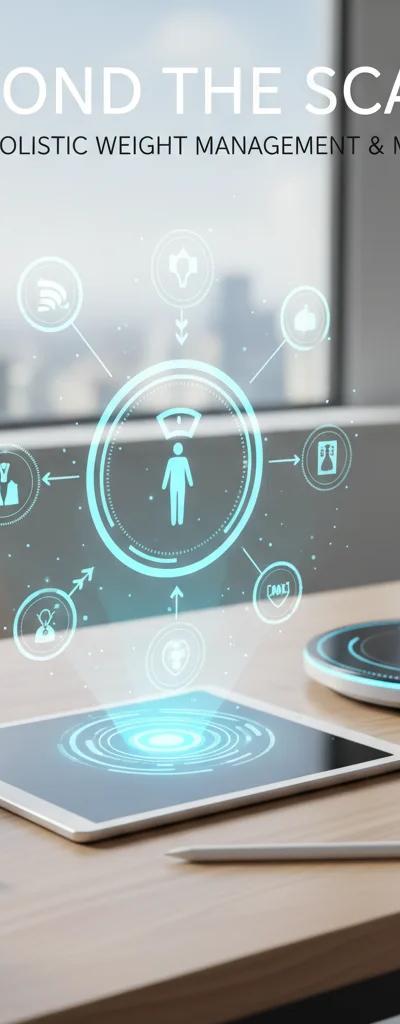 Beyond the Scale: Telehealth for Holistic Weight Management & Metabolic Health