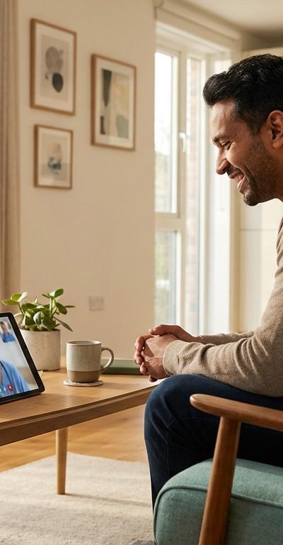 Telehealth for Male Infertility: Beyond the Diagnosis & Treatment Options