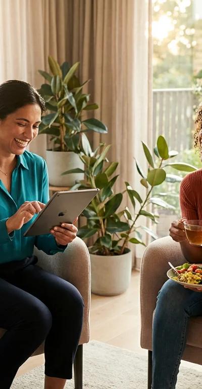 Telehealth for PCOS: Beyond Fertility – Managing Hormones & Metabolic Health