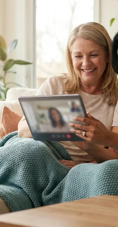 Telehealth for Menopause HRT: Beyond Estrogen with Online Consults
