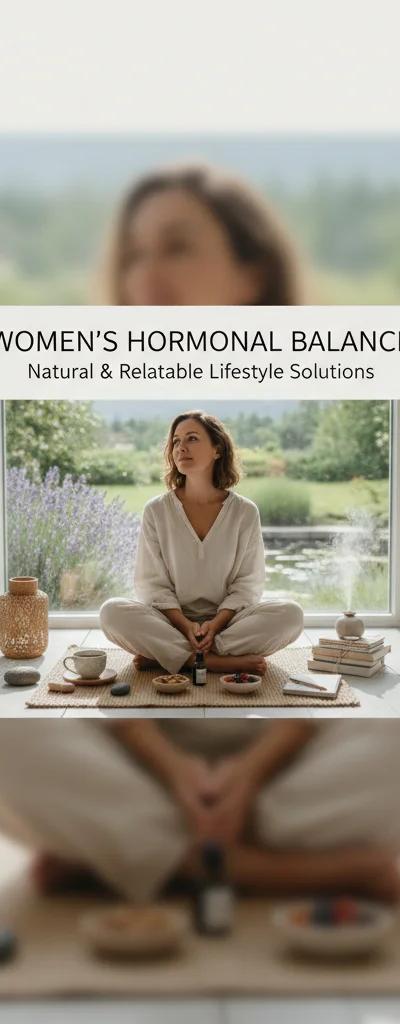 Navigating Women's Hormonal Imbalance with Telehealth: Beyond PCOS