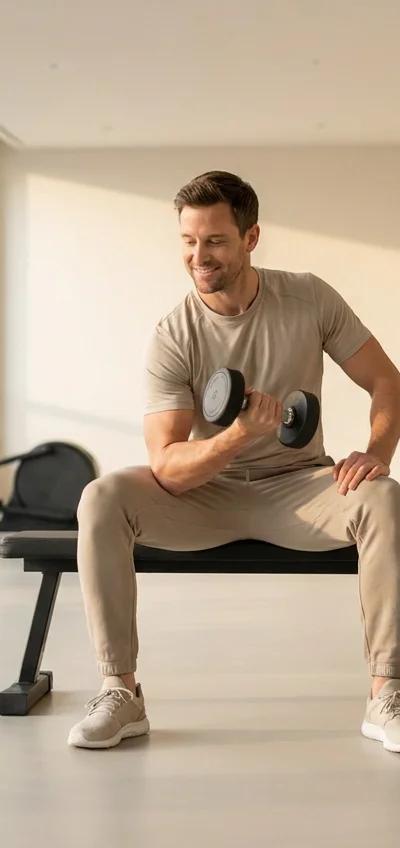Androforte for Muscle Gain: Does Testosterone Cream Build Mass & Strength in 2026?
